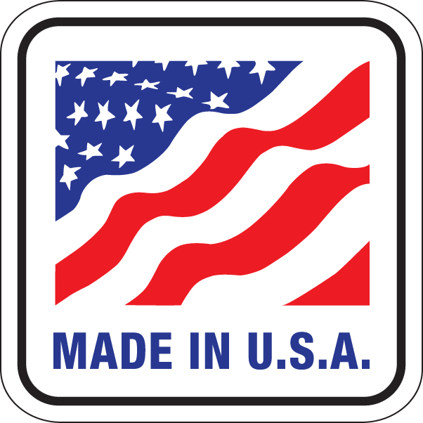 Assembled in USA